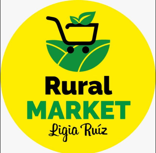 Rural Market Ligia Ruiz — logo oficial, supermercado en Envigado